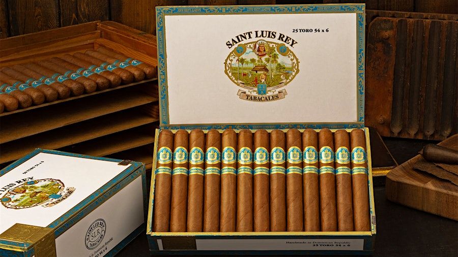 Saint Luis Rey Tabacales: A Dominican Twist on a Classic Cigar Brand
