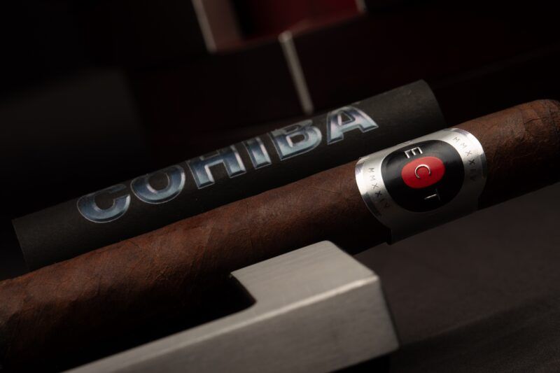 Picture of Cohiba Spectre 2024 Debuts as $150 Ultra-Premium Cigar Experience