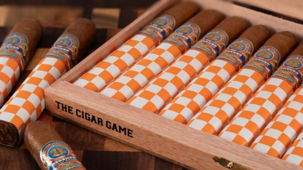 OZ Family Cigars Brings Back The Cigar Game for 2025 Football Rivalry