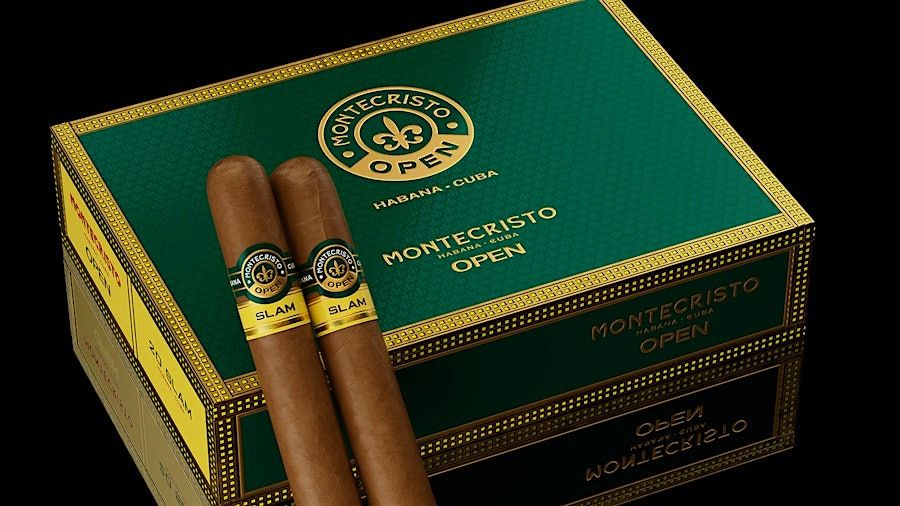 Picture of Montecristo Open Slam Now Available in the U.K.