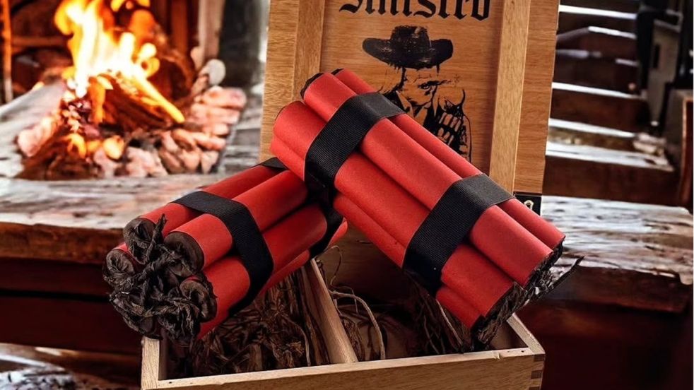Imagen de Sinistro Lanza The Last Cowboy Edición Limitada 2025 con Nuevo Diseño y Envejecimiento Especial