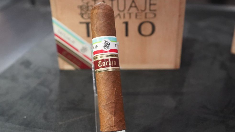 Picture of Tatuaje Releases Corojo-Wrapped T110, Cohete, and Avión 13 Limited Editions