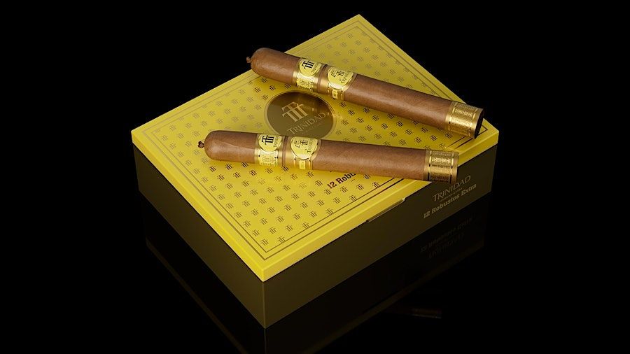 Imagen de Trinidad Robusto Extra regresa con nueva imagen y edición 55 Aniversario