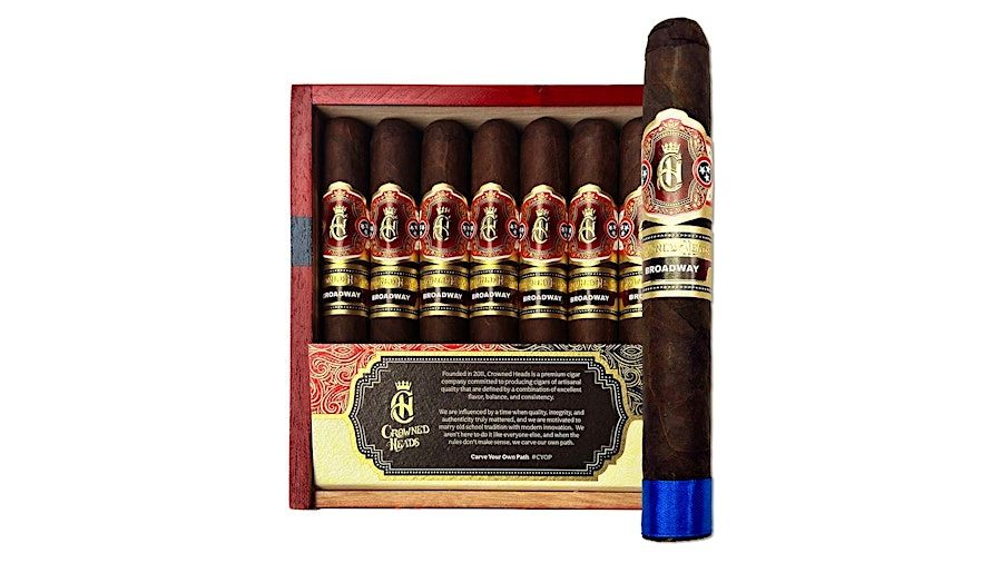 Broadway de Crowned Heads debuta con inspiración en Nashville y alma nicaragüense