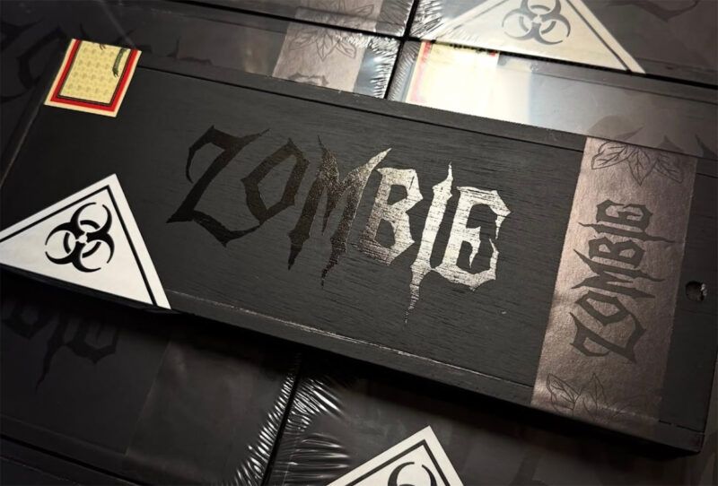 Imagen de Viaje amplía la línea Zombie con una nueva versión Black y revive los Chicharrones de Señor Andre