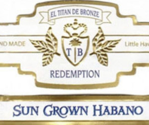 Redemption Sun Grown