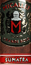 Grande Bold Sumatra