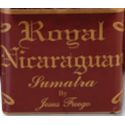 Royal Nicaraguan Sumatra