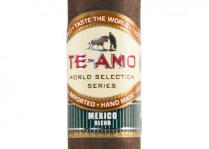 World Selection Series (WSS) Mexico Blend