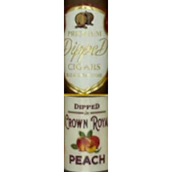 Genuine Crown Royal Peach