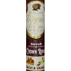 Genuine Crown Royal Peach & Vainilla