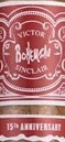 Bohemian 15th Anniversary Habano