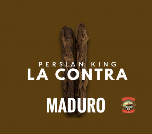 Persian King La Contra Maduro