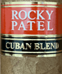 Cuban Blend