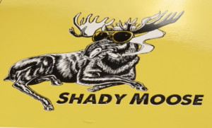 Shady Moose