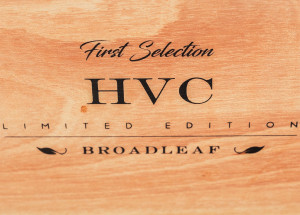 First Selection Broadleaf 2018