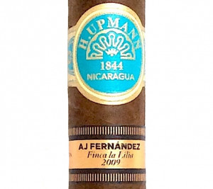 by AJ Fernandez "Finca La Lilia"
