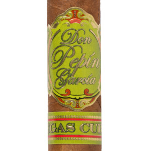 Vegas Cubanas (Green Label)