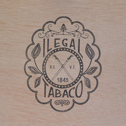 Ilegal Tabaco
