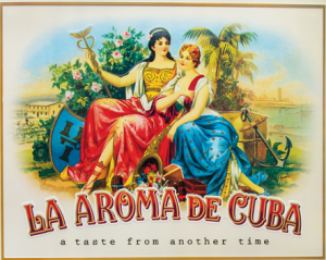 La Aroma de Cuba