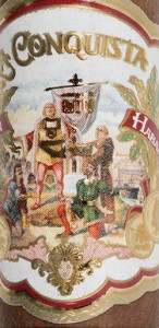 La Conquista
