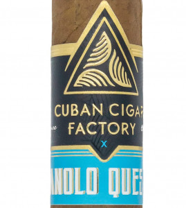 Manolo Quesada for Cuban Cigar Factory