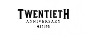 Twentieth Anniversary - Maduro