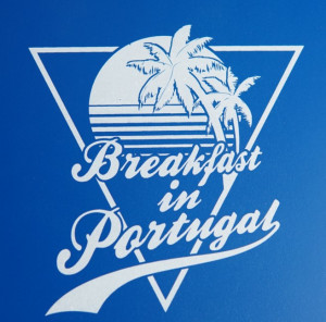 Breakfast in Portugal
