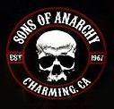 Sons of Anarchy by Black Crown
