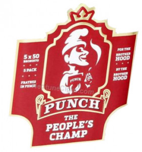 The People's Champ