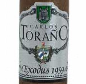 Carlos Torano - Exodus 1959 Silver Edition