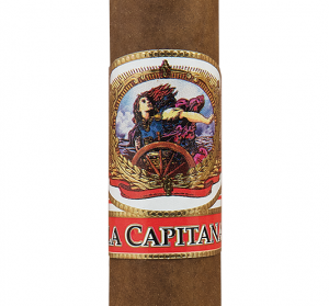 La Capitana