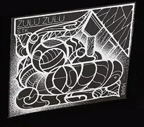 Zulu Zulu Mas Paz Black
