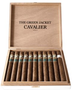 The Green Jacket