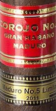 No. 5 Corojo Maduro