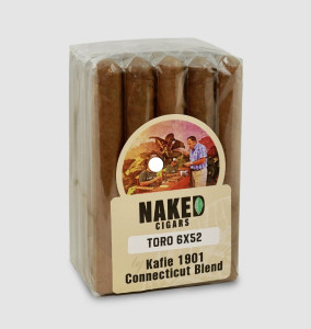 Naked Cigars Connecticut Blend