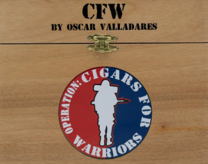 CFW (Cigars for Warriors)