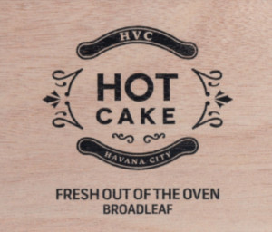 Hot Cake Fresh Out of the Oven Broadleaf