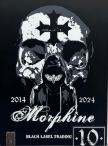 Morphine 10 Year Anniversary