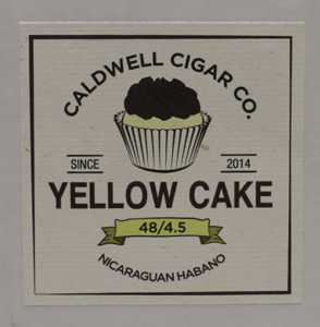 Yellow Cake