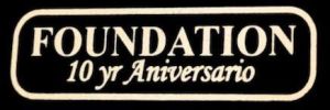 10 Year Aniversario