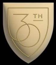 Thirtieth Anniversary