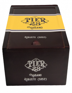 Pier 28 Habano