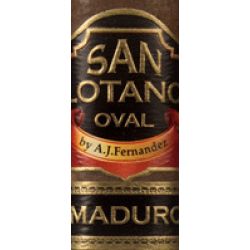 AJ Fernandez - San Lotano - Oval Maduro