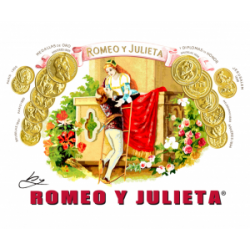 Romeo y Julieta (Non Cuban)