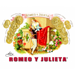 Romeo y Julieta (No Cubano)