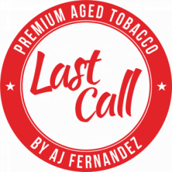 AJ Fernandez - Last Call - Habano