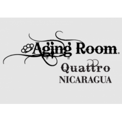 Aging Room - Quattro Nicaragua