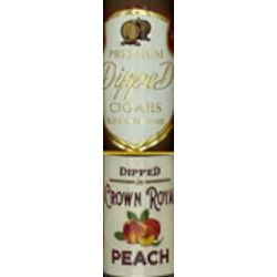 Genuine Crown Royal Peach