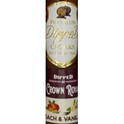 Genuine Crown Royal Peach & Vainilla